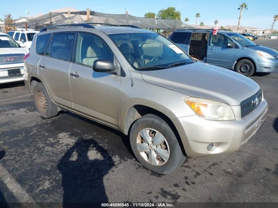 TOYOTA RAV4 2007