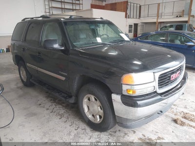 GMC YUKON 2005