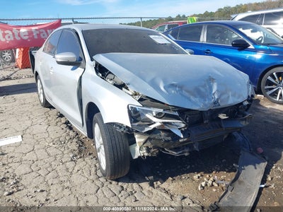 VOLKSWAGEN JETTA 2012
