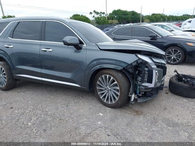 HYUNDAI PALISADE 2024