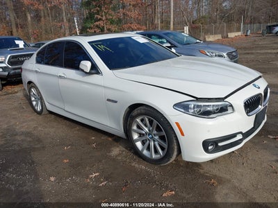 BMW 535D 2014
