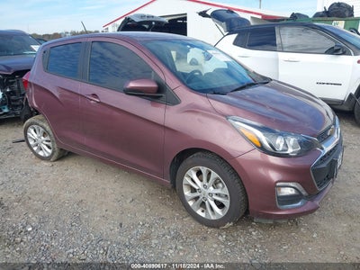 CHEVROLET SPARK 2021
