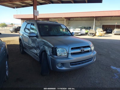 TOYOTA SEQUOIA 2005