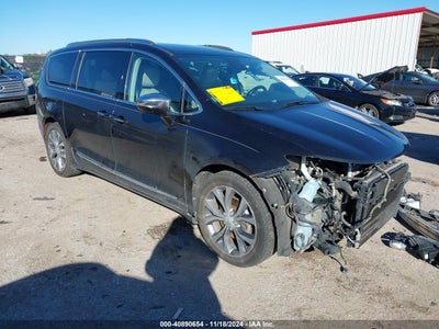 CHRYSLER PACIFICA 2017