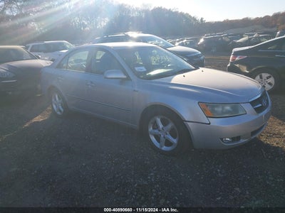 HYUNDAI SONATA 2007