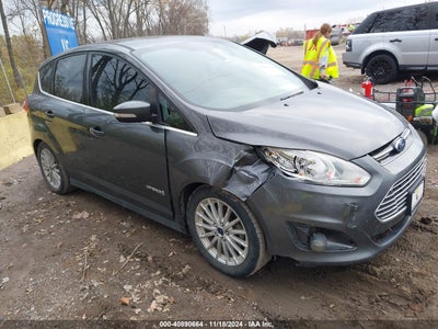 FORD C-MAX HYBRID 2015