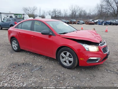 CHEVROLET CRUZE LIMITED 2016