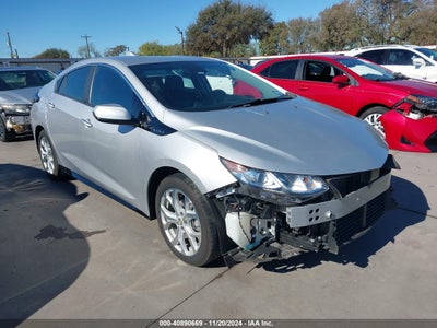 CHEVROLET VOLT 2017