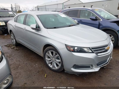 CHEVROLET IMPALA 2017