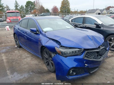 ACURA TLX 2019