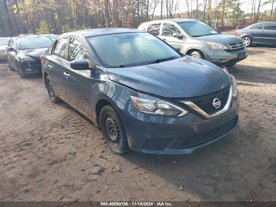 NISSAN SENTRA 2017