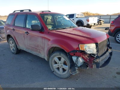FORD ESCAPE 2009