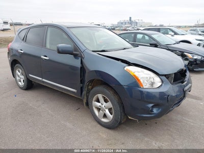 NISSAN ROGUE 2013