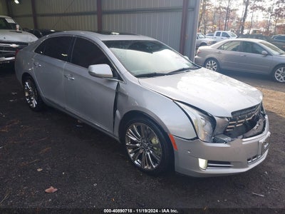 CADILLAC XTS 2014