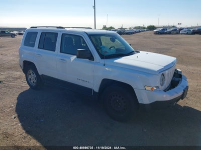 JEEP PATRIOT 2017