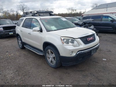 GMC ACADIA 2011