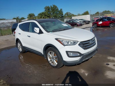 HYUNDAI SANTA FE SPORT 2014