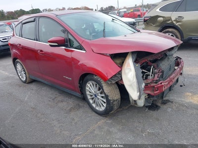 FORD C-MAX HYBRID 2014