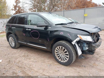 LINCOLN MKX 2014