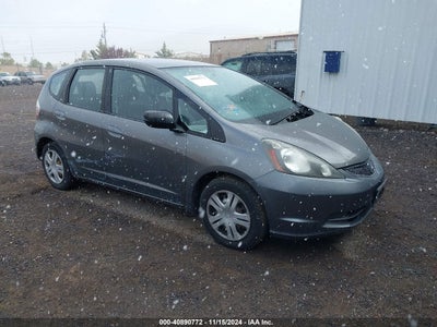 HONDA FIT 2011