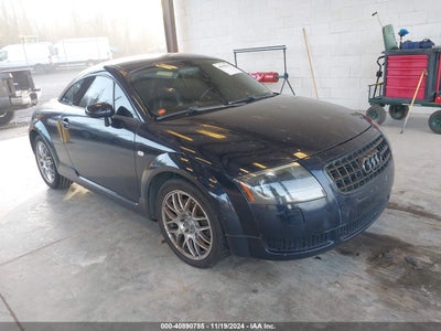 AUDI TT 2004