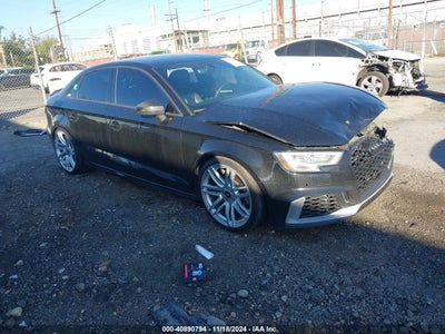 AUDI A3 2018
