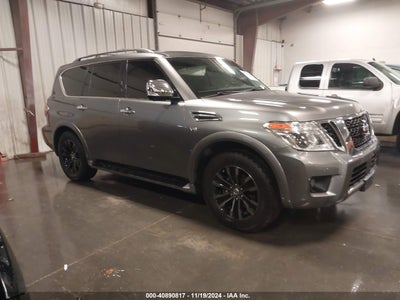 NISSAN ARMADA 2019