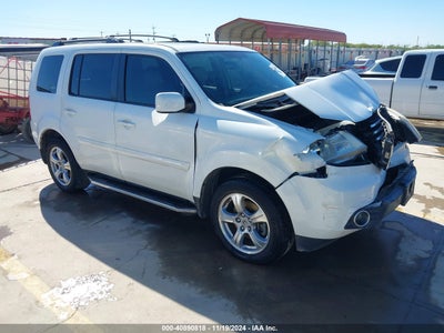 HONDA PILOT 2014