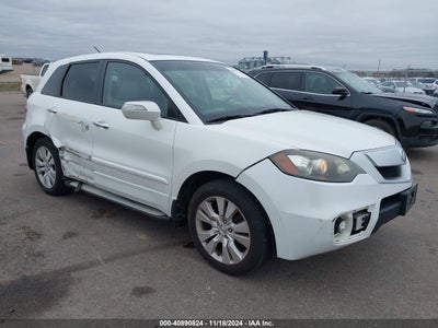 ACURA RDX 2012