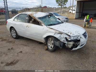HYUNDAI SONATA 2009