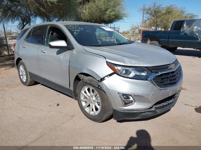 CHEVROLET EQUINOX 2019