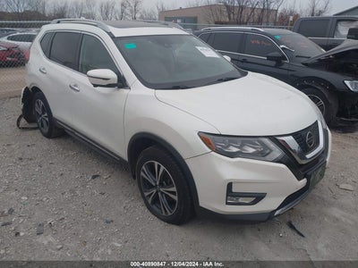 NISSAN ROGUE 2017