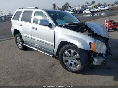 JEEP GRAND CHEROKEE 2010