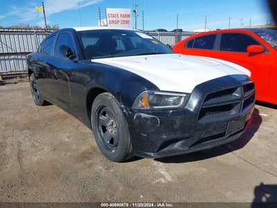 DODGE CHARGER 2013