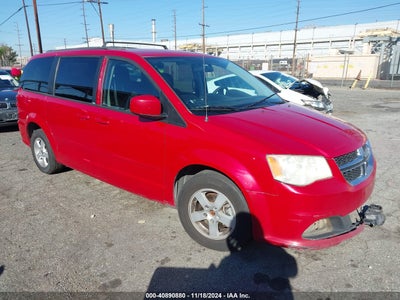 DODGE GRAND CARAVAN 2013