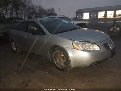 PONTIAC G6 2006