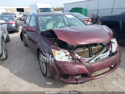 TOYOTA AVALON 2008