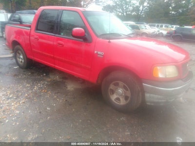 FORD F-150 2001