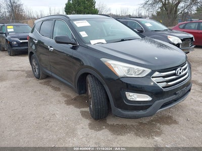 HYUNDAI SANTA FE 2013
