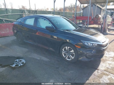 HONDA CIVIC 2018