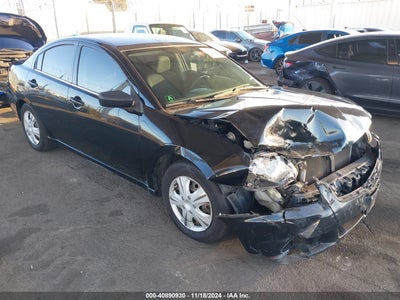 MITSUBISHI GALANT 2012