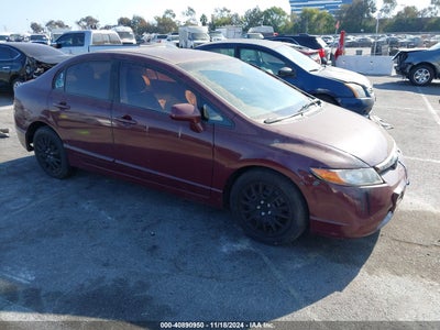 HONDA CIVIC 2008