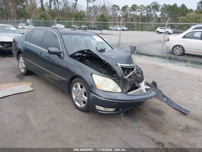LEXUS LS 430 2004