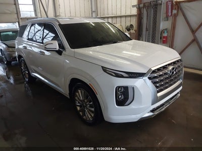 HYUNDAI PALISADE 2020