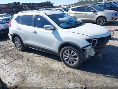 NISSAN ROGUE 2019