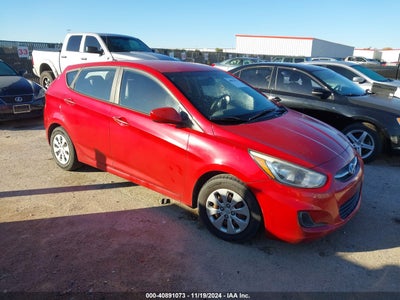 HYUNDAI ACCENT 2016