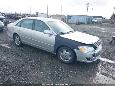 TOYOTA AVALON 2003