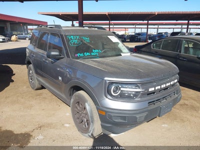 FORD BRONCO SPORT 2022
