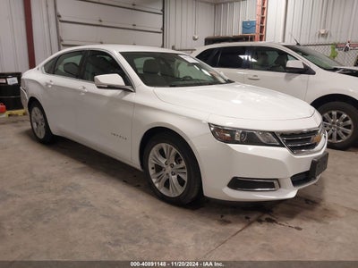 CHEVROLET IMPALA 2014
