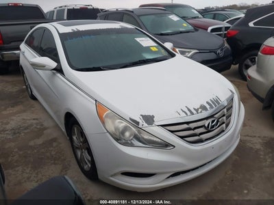 HYUNDAI SONATA 2013
